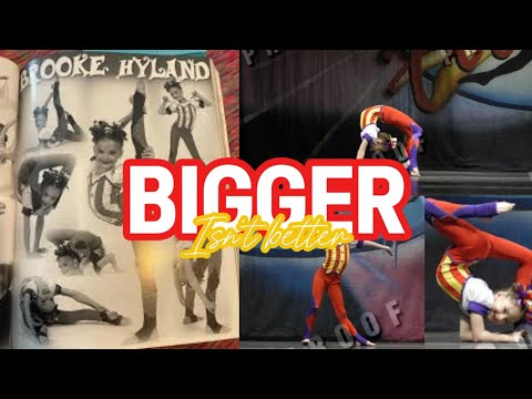 Dance Moms - Brooke Hyland: Bigger Isn’t Better (Custom Solo)