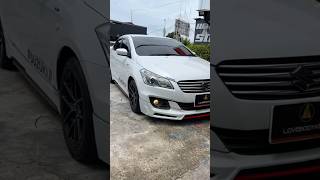 Modified Suzuki Ciaz 🔥 | Custom Ciaz with Sporty Look & Upgrades 🚗💨”