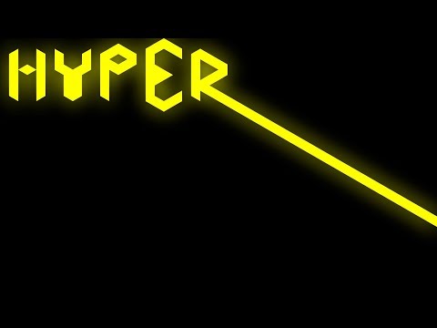 Hyper. Made in LMMS.