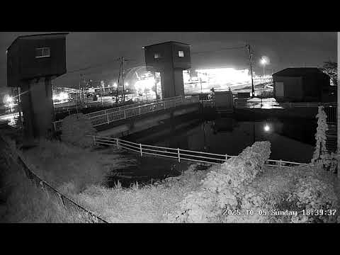 石川県金沢市金沢港ライブカメラ Ishikawa Kanazawa Live camera.world.cam