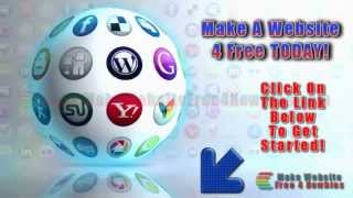 Make A Website For Beginners - Download Free Web Page Creation Tools