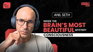 Anil Seth: Perception, AI, and Why Reality Is a Controlled Hallucination