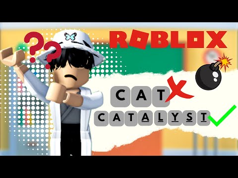 TALINO O SABOG - ROBLOX Word Bomb