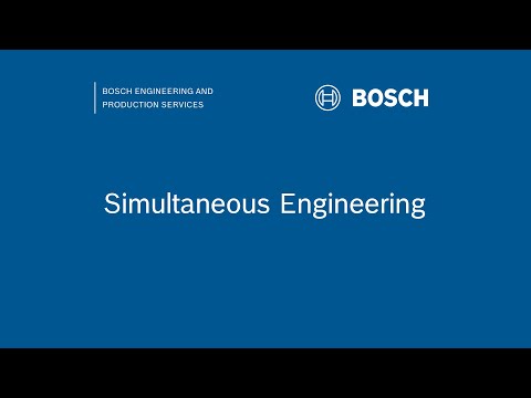 Simultaneous Engineering
