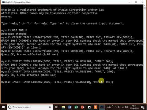 MySQL Self JOIN