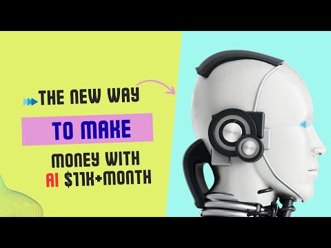 Is This the Easiest Way to Make Money With AI in 2025?