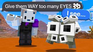 My Viewers Ruined My Minecraft Mod...