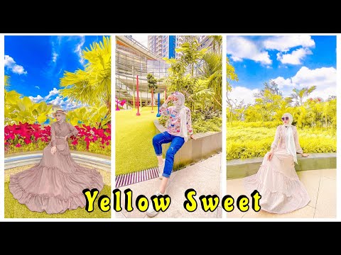 Edit Foto Ala Selebgram - Yellow Sweet || Tutorial Lightroom