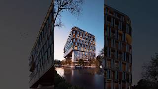 D5 Render at it's best😮‍💨#architecture #sketchup #design #d5render #shorts #shortvideo