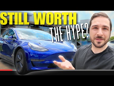 Is a 2020 Tesla Model 3 Still Good in 2025?