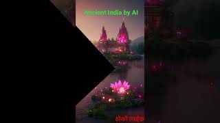 Ancient India by AI #ancientindia #India #hindiviral