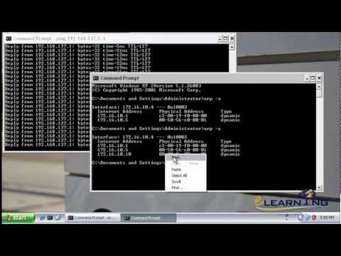 Router Redundancy Protocols HSRP (Load Balance lab) 2/6