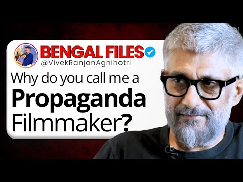 Vivek Agnihotri’s Biggest Propaganda Movie Yet? | BJP’s Election Strategy? The Bengal Files Review