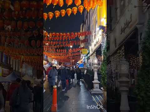 London Eye #Nightlife #UK