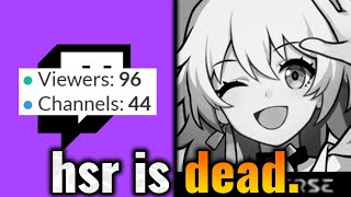 HSR is Officially Dead.