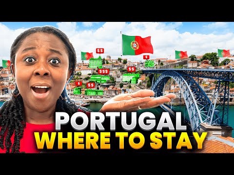 Where to STAY in PORTO 🇵🇹 (What Locals Don’t Tell You!)