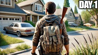 This Super Hardcore Realistic Survival Game Has Me HYPED…