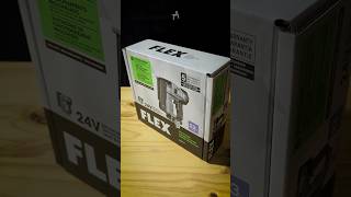 Unboxing ASMR: FLEX 23 GA Brushless Pin Nailer