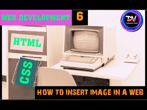 Web Development--6(INSERT-IMAGES)