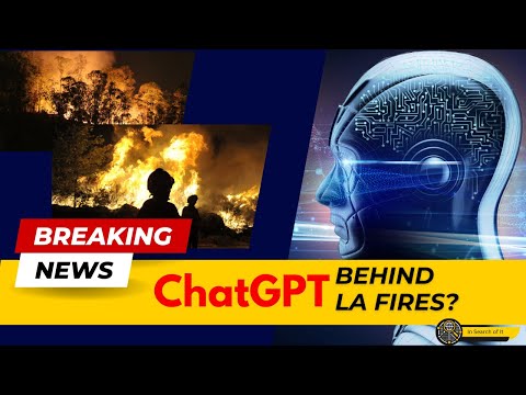 ChatGPT Burned Los Angeles? Know HOW