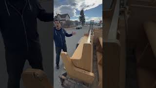 Securing your load it’s always important🤯😅#shorts #feed #viral #trending #views #like #subscribe