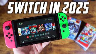 Is the Switch 1 Still Worth It in 2025?