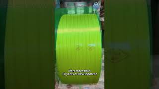 XingYuPackages’ PP strapping machines make packaging more efficient, combining speed,