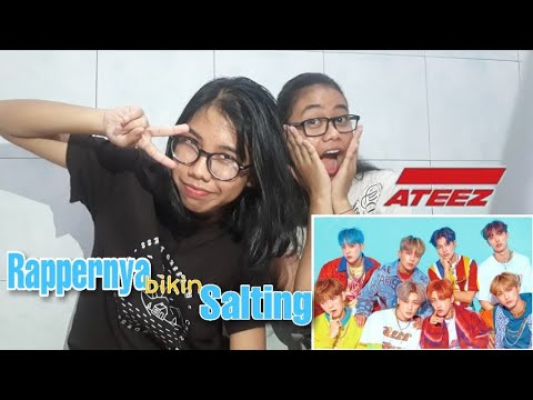 [REACTION] ATEEZ (에이티즈) - 'ILLUSION' Official MV