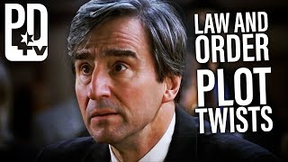 Plot Twists That Will SHAKE You | Law & Order | PD TV