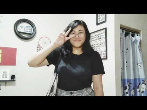 mix and match black t-shirt [Bahasa Indonesia]