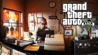 GTA 5 - New Info + Screenshot Analysis! (GTA V)