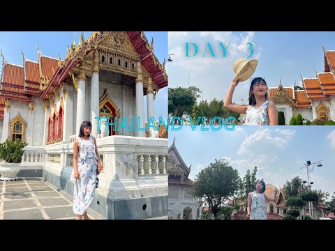 Day 3 at Thailand (Bangkok)
