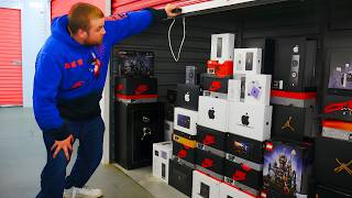 I Bought a HOARDER'S Storage Unit STUFFED with BIG MONEY!