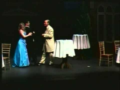 "My name is John Wellington Wells" from Gilbert & Sullivan's The Sorcerer