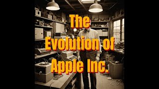 Apple's 40 YEAR Journey to Tech DOMINATION!
