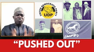 “I Didn’t Leave the UDP — I Was Pushed Out” — Suntou Touray on Why He Walked Away With Barrow