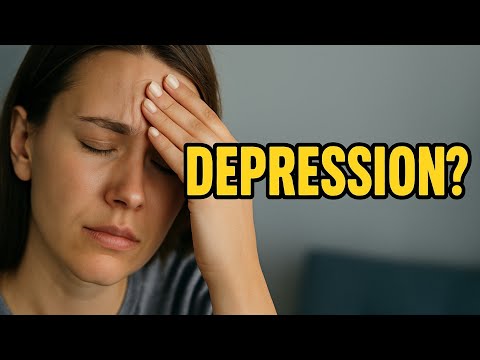 Struggling with Depression? These 4 Supplements Could Save You!