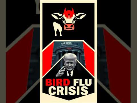 Bird Flu Crisis: Outbreak Spreads as Trump Cuts Funding!