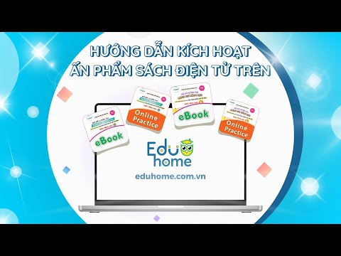 HƯỚNG DẪN KÍCH HOẠT ẤN PHẨM ĐIỆN TỬ  CỦA TẬP ĐOÀN GIÁO DỤC ĐẠI TRƯỜNG PHÁT (DTP)