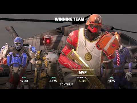 RANDOM AGENTS CHALLENGE! | Modern Combat Versus #2