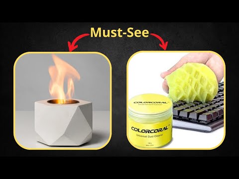 Transform Your Space with These 10 Next-Level Products! 🔥🎨