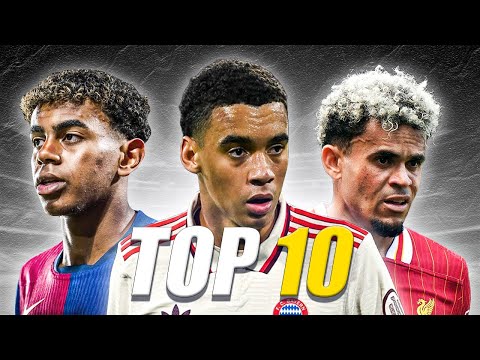 Top 10 Dribblers 2024
