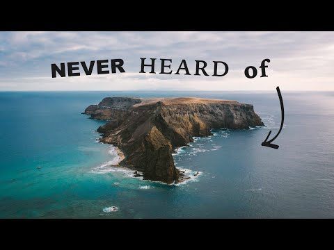 The Island That You Never Heard Of