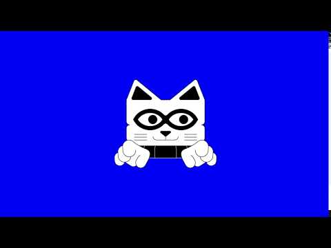 cat burglar character animation