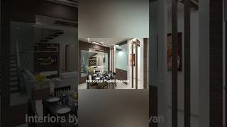Dining Area Interior Design #diningroomdesign #diningroominterior #kitchendesign #shortsvideo