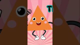 #shape #triangle #nurseryrhymes #foryou #cheese #sail #three #tree #shapesforkids