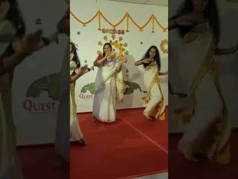 Kerala Traditional wear celebrations 2022
