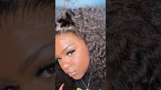 $140 REAL HD Lace Wig From Amazon 😍 #amazon #wiginfluencer #wiginstall #amazonwigs
