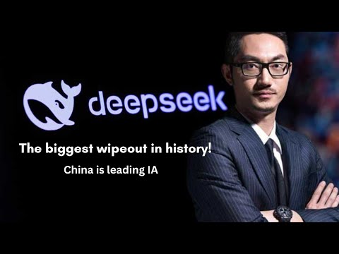 How China's DeepSeek Disrupted the AI ​​World in 2025