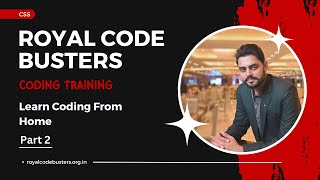 CSS Tutorial for Beginners Part 2 | Div Tags: Width, Height, and Background Secrets Revealed
